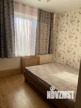 1-к квартира, на длительный срок, 47м2, 3/26 этаж