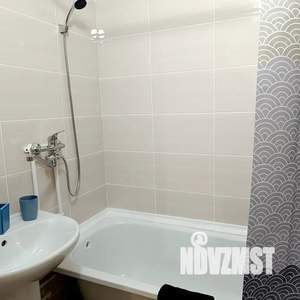 1-к квартира, посуточно, 40м2, 10/10 этаж