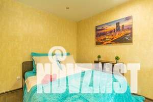 1-к квартира, посуточно, 33м2, 3/5 этаж