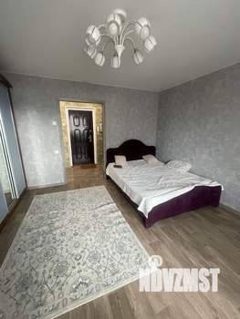 1-к квартира, на длительный срок, 40м2, 4/11 этаж