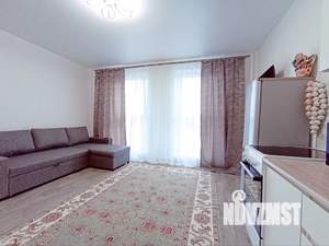 1-к квартира, посуточно, 123м2, 2/10 этаж