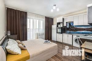 Студия квартира, посуточно, 29м2, 9/18 этаж