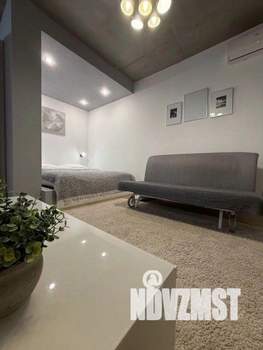 1-к квартира, посуточно, 41м2, 1/1 этаж