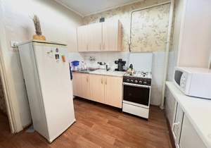 1-к квартира, на длительный срок, 32м2, 2/5 этаж