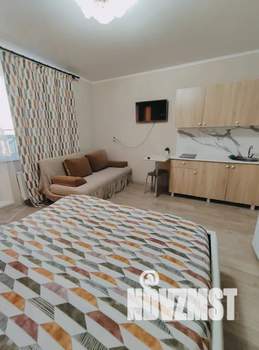 1-к квартира, посуточно, 24м2, 17/17 этаж