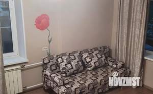 1-к квартира, посуточно, 30м2, 1/1 этаж