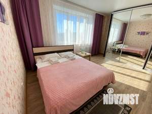 1-к квартира, посуточно, 43м2, 1/1 этаж