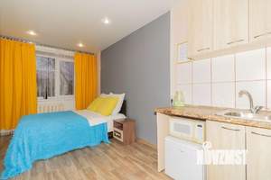 1-к квартира, посуточно, 20м2, 1/1 этаж