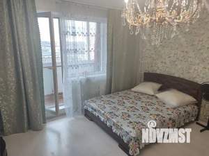 1-к квартира, посуточно, 38м2, 7/12 этаж