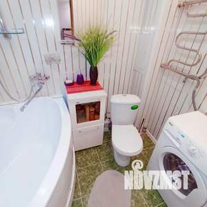 1-к квартира, посуточно, 41м2, 1/10 этаж