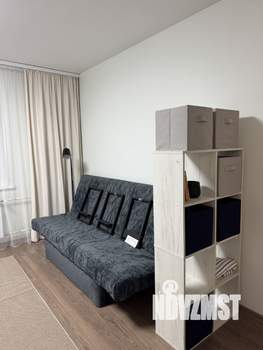 Студия квартира, на длительный срок, 30м2, 6/17 этаж