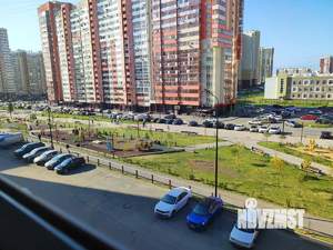 1-к квартира, на длительный срок, 41м2, 4/11 этаж