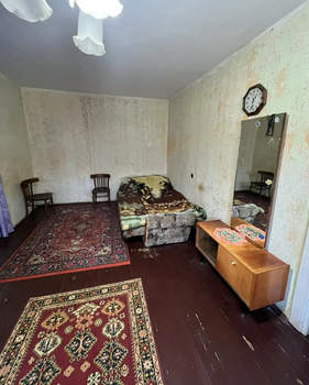 2-к квартира, на длительный срок, 44м2, 3/5 этаж