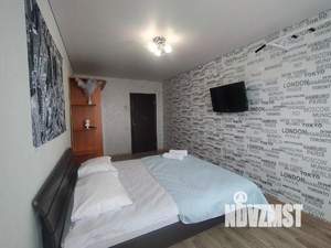 2-к квартира, посуточно, 59м2, 1/1 этаж