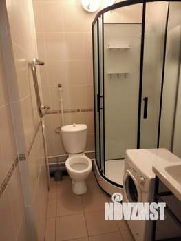 Студия квартира, на длительный срок, 27м2, 12/19 этаж