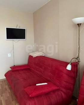 Студия квартира, на длительный срок, 25м2, 10/10 этаж