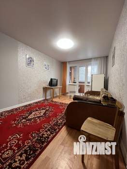 1-к квартира, на длительный срок, 32м2, 2/5 этаж