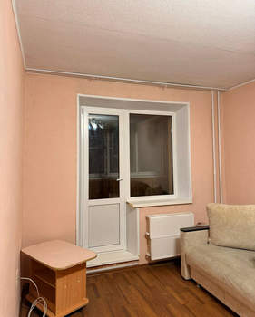 1-к квартира, на длительный срок, 32м2, 6/10 этаж