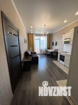 2-к квартира, посуточно, 45м2, 7/24 этаж