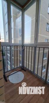 1-к квартира, на длительный срок, 45м2, 9/21 этаж