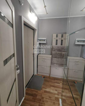 Студия квартира, на длительный срок, 29м2, 18/19 этаж