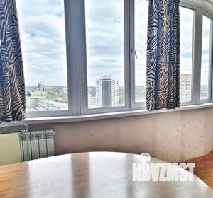 1-к квартира, посуточно, 40м2, 14/14 этаж