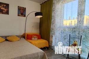 1-к квартира, посуточно, 25м2, 9/10 этаж