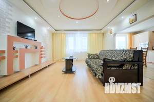 3-к квартира, посуточно, 98м2, 3/10 этаж