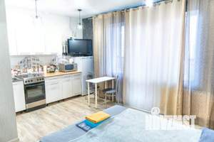 1-к квартира, посуточно, 30м2, 1/1 этаж