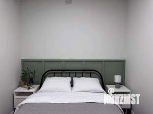 1-к квартира, посуточно, 32м2, 1/1 этаж