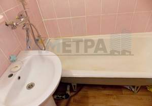 1-к квартира, на длительный срок, 40м2, 1/10 этаж