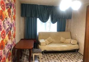 1-к квартира, на длительный срок, 30м2, 1/5 этаж