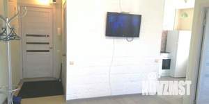 1-к квартира, посуточно, 37м2, 1/1 этаж