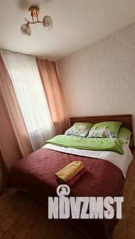 3-к квартира, посуточно, 56м2, 4/5 этаж