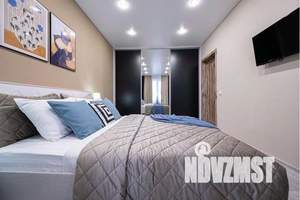 2-к квартира, посуточно, 49м2, 6/24 этаж