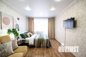 2-к квартира, посуточно, 44м2, 1/1 этаж