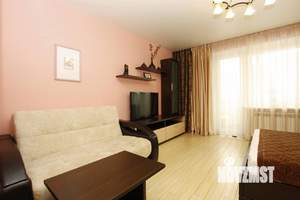 1-к квартира, посуточно, 43м2, 1/1 этаж