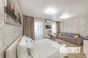 Студия квартира, посуточно, 32м2, 17/25 этаж