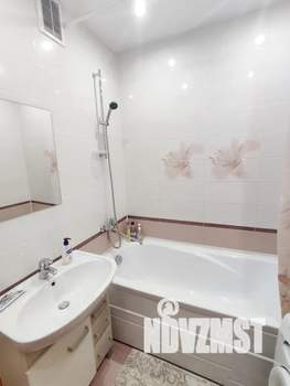 1-к квартира, посуточно, 42м2, 7/10 этаж