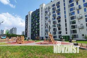 1-к квартира, посуточно, 28м2, 8/10 этаж