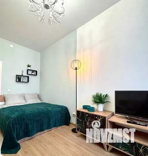 2-к квартира, посуточно, 42м2, 21/25 этаж