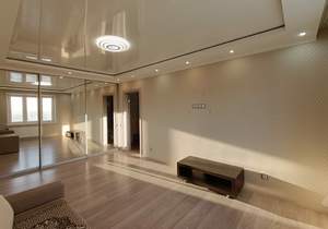 1-к квартира, на длительный срок, 42м2, 18/20 этаж