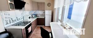 1-к квартира, посуточно, 34м2, 2/10 этаж