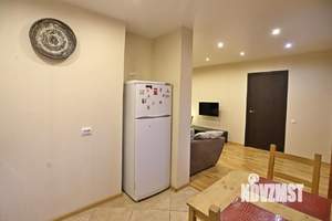 2-к квартира, посуточно, 44м2, 1/1 этаж