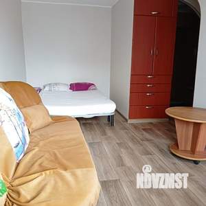 1-к квартира, посуточно, 30м2, 3/5 этаж
