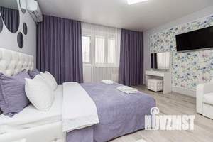 1-к квартира, посуточно, 41м2, 1/1 этаж