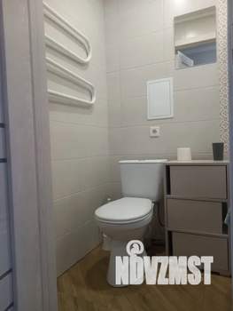 1-к квартира, посуточно, 23м2, 4/5 этаж