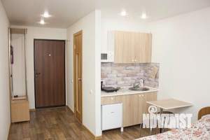 1-к квартира, посуточно, 19м2, 1/1 этаж