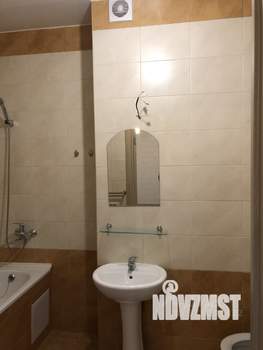 1-к квартира, на длительный срок, 46м2, 3/18 этаж