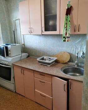 1-к квартира, на длительный срок, 30м2, 5/5 этаж